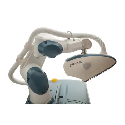 Robot ARTAS iX de trasplante capilar